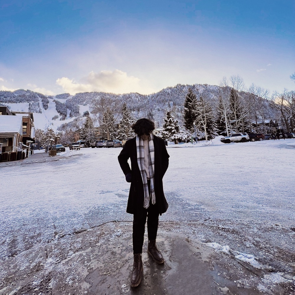 Meet your Posher, Prince raphael